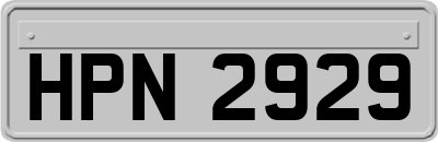 HPN2929