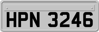 HPN3246