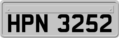 HPN3252