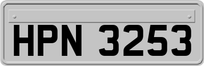 HPN3253