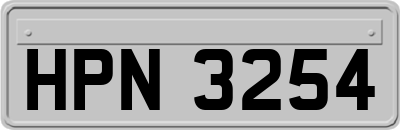 HPN3254