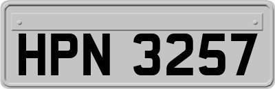 HPN3257