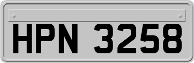 HPN3258