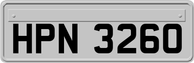 HPN3260