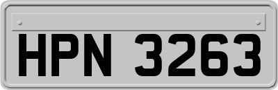 HPN3263