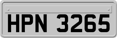 HPN3265