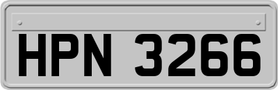 HPN3266