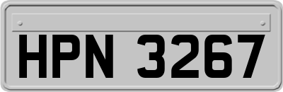 HPN3267