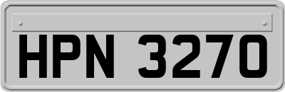 HPN3270