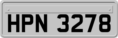 HPN3278