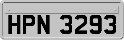 HPN3293