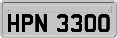 HPN3300