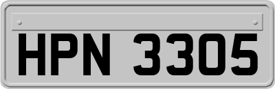 HPN3305