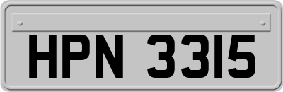 HPN3315