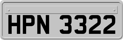 HPN3322