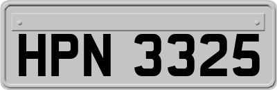 HPN3325