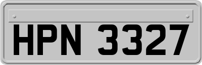 HPN3327