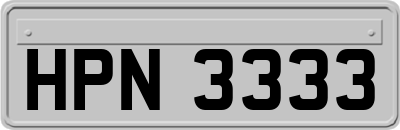 HPN3333