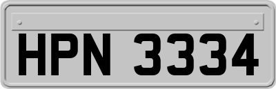 HPN3334