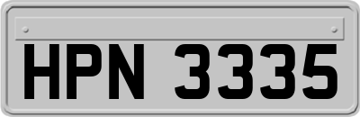 HPN3335