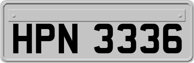 HPN3336