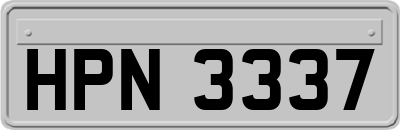 HPN3337