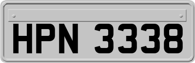 HPN3338