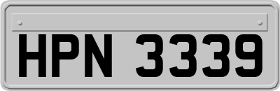 HPN3339