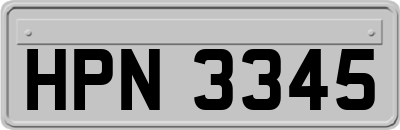 HPN3345