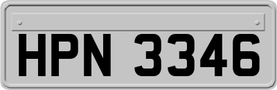 HPN3346