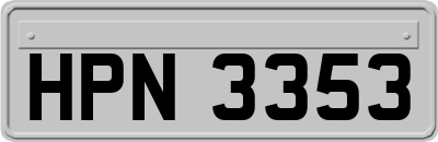 HPN3353