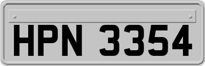 HPN3354