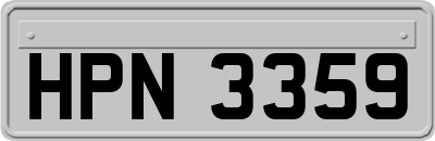 HPN3359