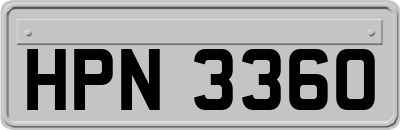 HPN3360