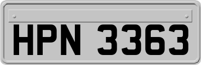 HPN3363