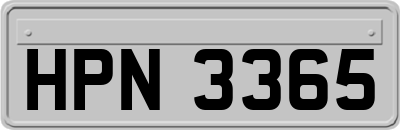 HPN3365