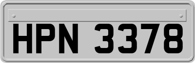 HPN3378