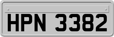 HPN3382