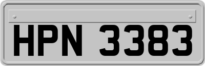 HPN3383