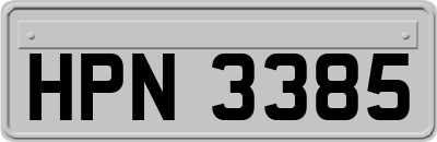 HPN3385