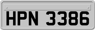 HPN3386