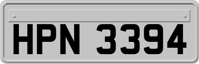 HPN3394