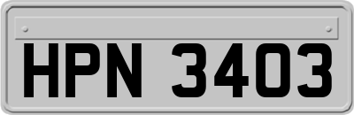 HPN3403