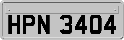 HPN3404