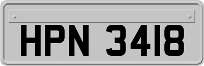 HPN3418