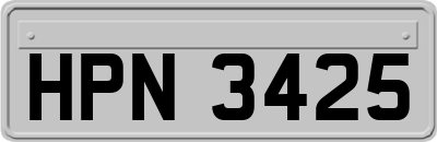 HPN3425