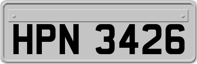 HPN3426