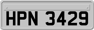 HPN3429