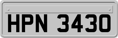 HPN3430