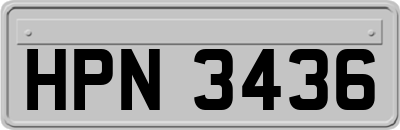 HPN3436